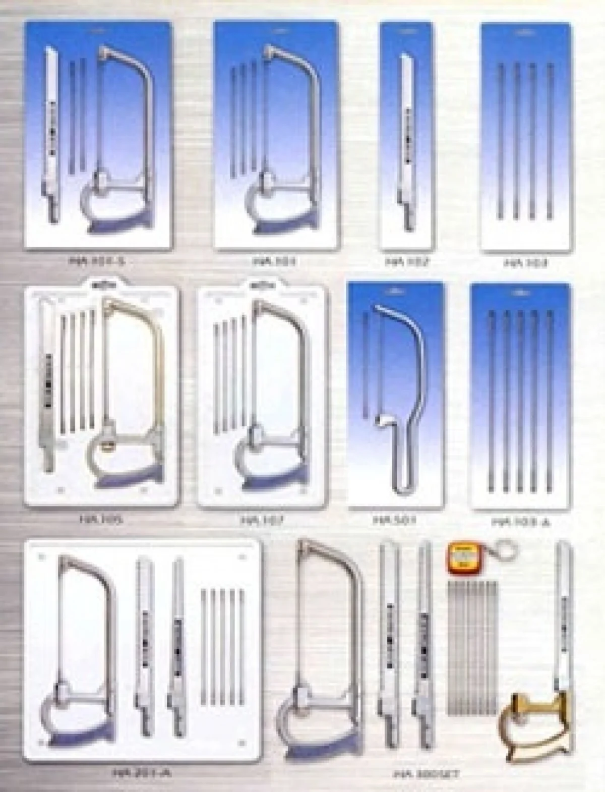 Πολυχρηστικό Πριόνι με Ανταλλακτικές Λεπίδες για Μέταλλα - Ξύλα - Πλαστικά κλπ