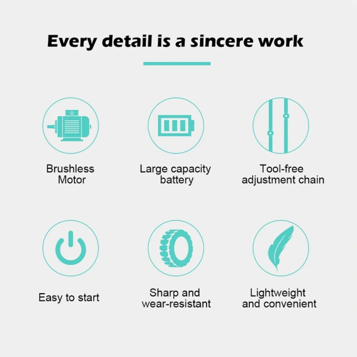 Mini Ηλεκτρικό Αλυσοπρίονο 24V Επαναφορτιζόμενο - Πριόνι με 2 Μπαταρίες