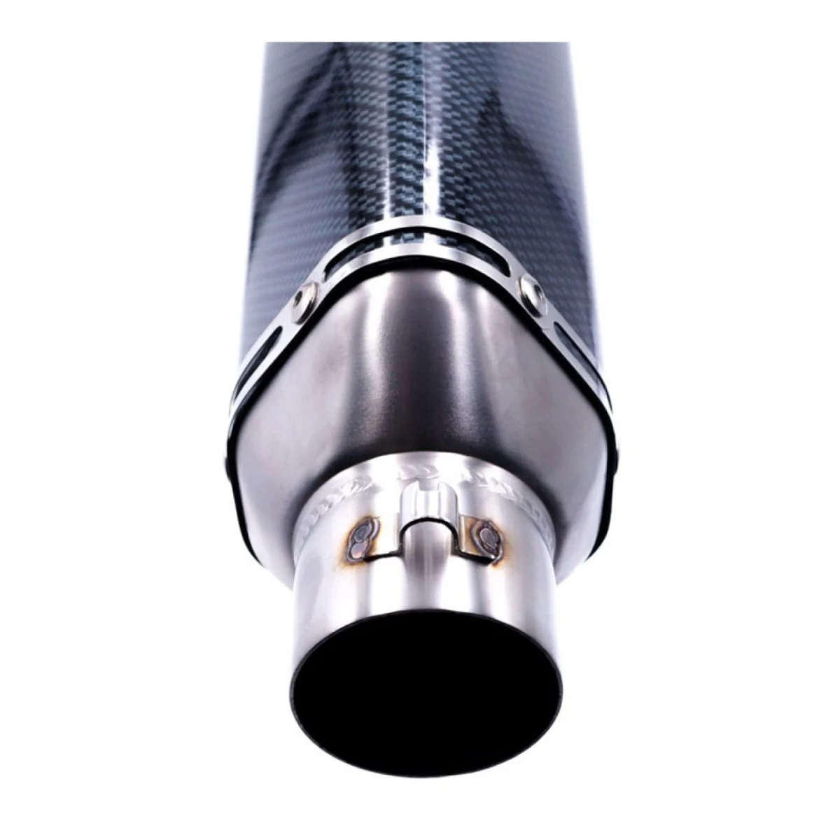 Universal Εξάτμιση 40 cm για Μηχανή - Μοτοσυκλέτας