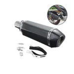 Universal Εξάτμιση 40 cm για Μηχανή - Μοτοσυκλέτας