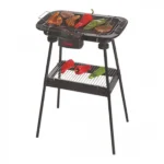 Ηλεκτρική Ψησταριά Σχάρας 2000W Με Πόδια Hoomei HM-5968