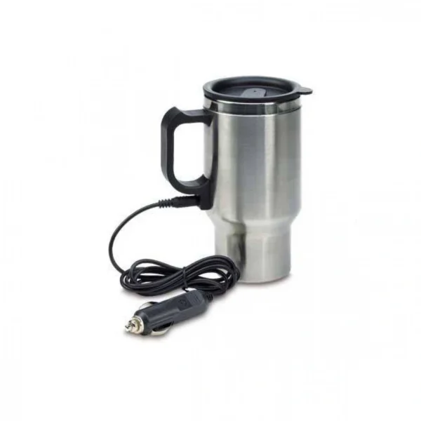 Θερμαινόμενη Κούπα Θερμός Αυτοκινήτου 12V