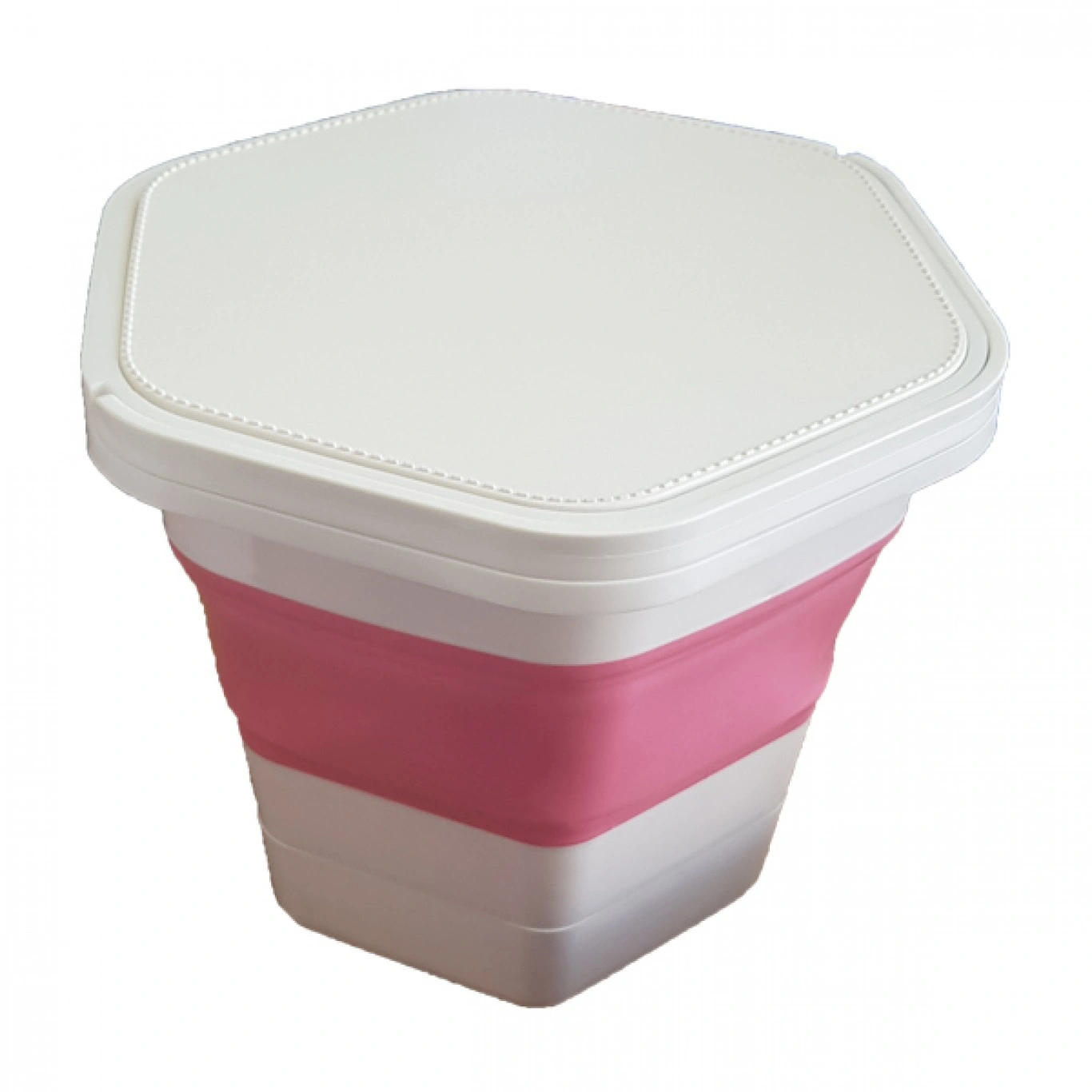 Εξάγωνο Μίνι Φορητό Πλυντήριο Αναδιπλούμενο USB Ταξιδιού για Απολύμανση με Όζον - Foldable Washing Machine Εξάγωνο Μίνι Φορητό Πλυντήριο Αναδιπλούμενο USB Ταξιδιού για Απολύμανση με Όζον - Foldable Washing Machine