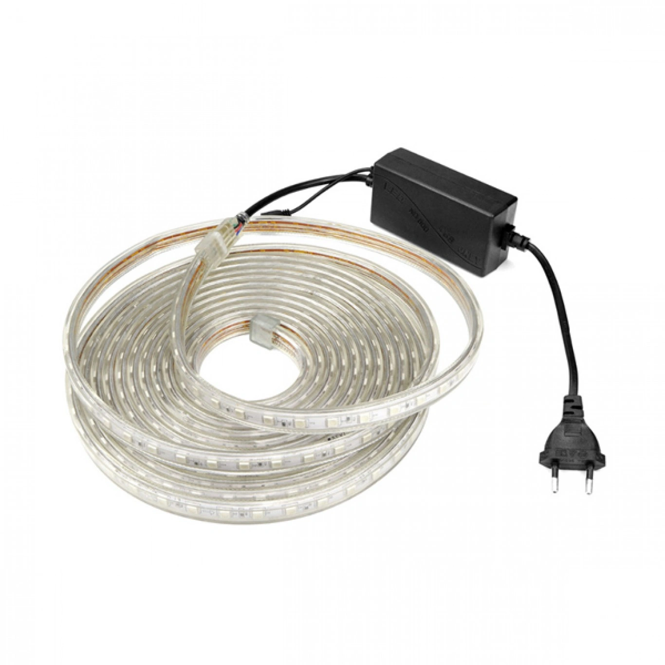 Φωτοσωλήνας Led 5m RGB Πολύχρωμο με 12 Προγράμματα Φωτισμού - LED SMD Light Φωτοσωλήνας Led 5m RGB Πολύχρωμο με 12 Προγράμματα Φωτισμού - LED SMD Light