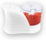 Multi-Πολυκόπτης 200W με Λεπίδες από Ανοξείδωτο Ατσάλι και Δοχείο 400ml Πράσινο HM-6272W