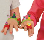 Ευλύγιστες Αυτοκόλλητες Επιφάνειες για Παιχνίδι με Τουβλάκια