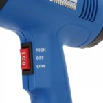 Πιστόλι Θερμής Συγκόλλησης για Πλαστικά, Πλαστικό StapleMaster