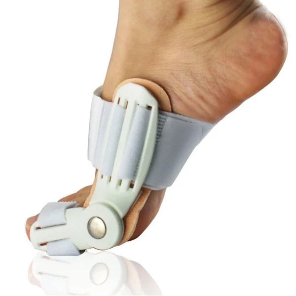 Σετ 2 Τεμαχίων Νάρθηκας για το Κότσι με Κινούμενο Βραχίονα - Άρθρωση Bunion Aid