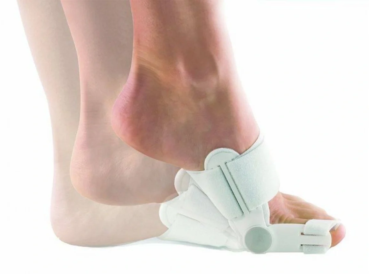 Σετ 2 Τεμαχίων Νάρθηκας για το Κότσι με Κινούμενο Βραχίονα - Άρθρωση Bunion Aid