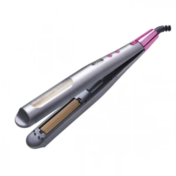 Πρέσα Μαλλιών με Κεραμικές Πλάκες 45W - Kemei Multistyler KM-1226