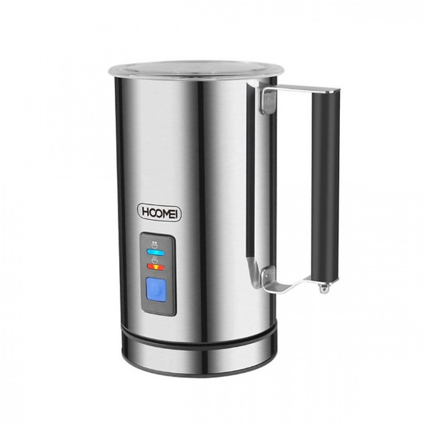 Συσκευή για Αφρόγαλα Inox 550W 250ml Hoomei HM-5752 Συσκευή για Αφρόγαλα Inox 550W 250ml Hoomei HM-5752