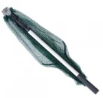 Απόχη Ψαρέματος Γίγας Τριγωνική Πτυσσόμενη 70x70εκ Μήκους 2μ