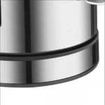 Συσκευή για Αφρόγαλα Inox 550W 250ml Hoomei HM-5752