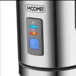 Συσκευή για Αφρόγαλα Inox 550W 250ml Hoomei HM-5752