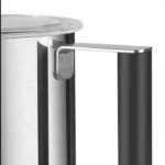 Συσκευή για Αφρόγαλα Inox 550W 250ml Hoomei HM-5752