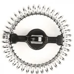 Συσκευή για Αφρόγαλα Inox 550W 250ml Hoomei HM-5752