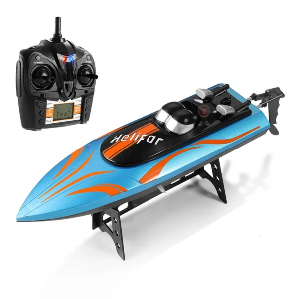 Τηλεκατευθυνόμενο Σκάφος Helifar H112 RC BOAT