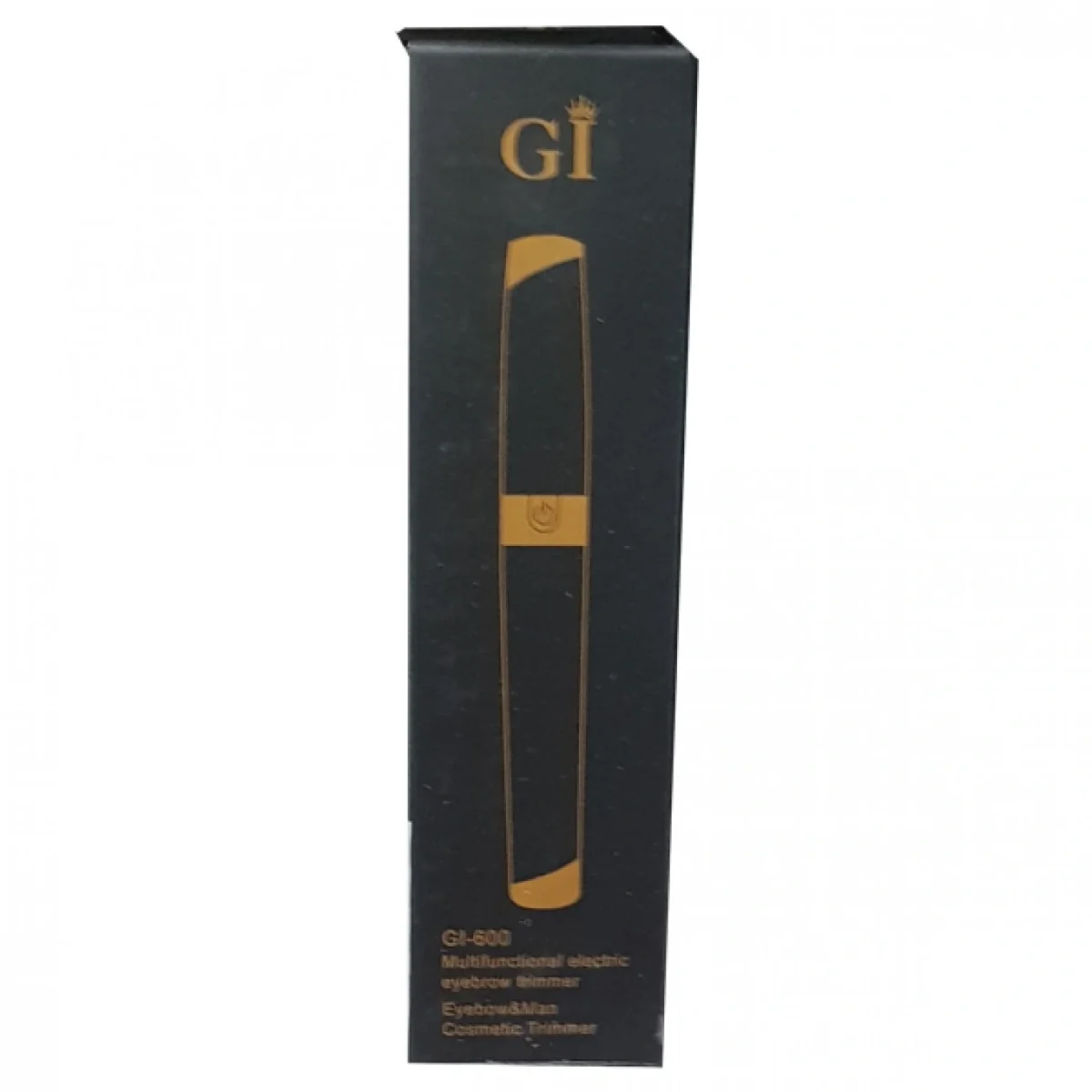 Ηλεκτρική Ξυριστική Μηχανή Λεπτομέρειας - Ξυραφάκι Trimmer Φρυδιών - GI-600 Electric Eyebrow Trimmer