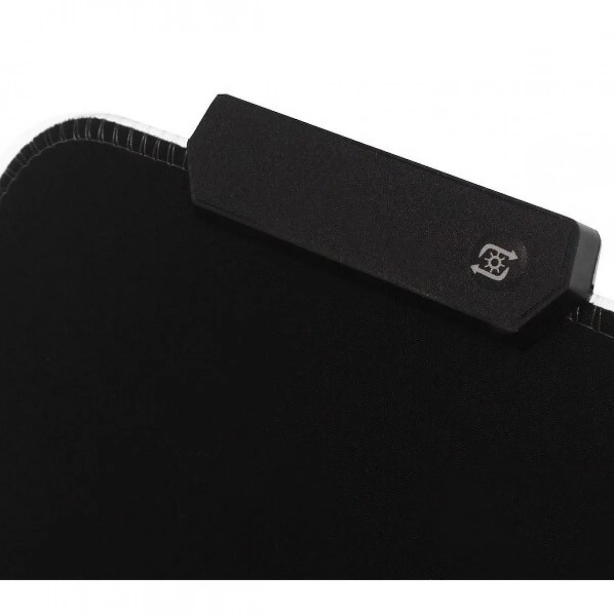 Andowl Αντιολισθητικό Gaming Mouse Pad Φωτιζόμενο με RGB LED 90x40cm - Μαύρο Q-R30