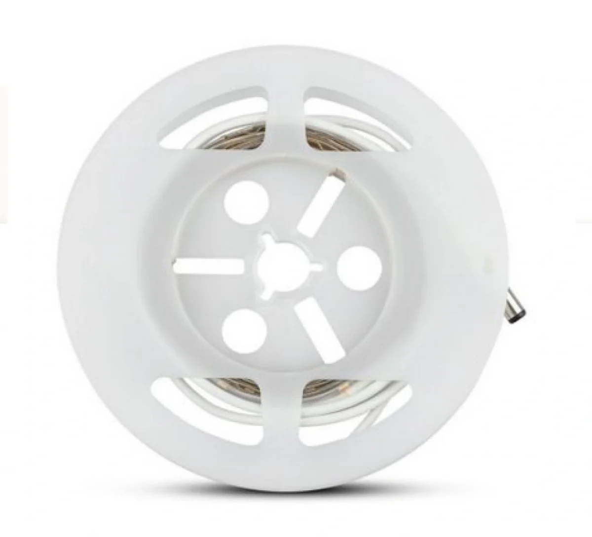 Σετ Led Ταινία με Αισθητήρα Κίνησης για Κρεβάτι 12V 3W 30led Warm White 3000K