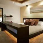 Σετ Led Ταινία με Αισθητήρα Κίνησης για Κρεβάτι 12V 3W 30led Warm White 3000K