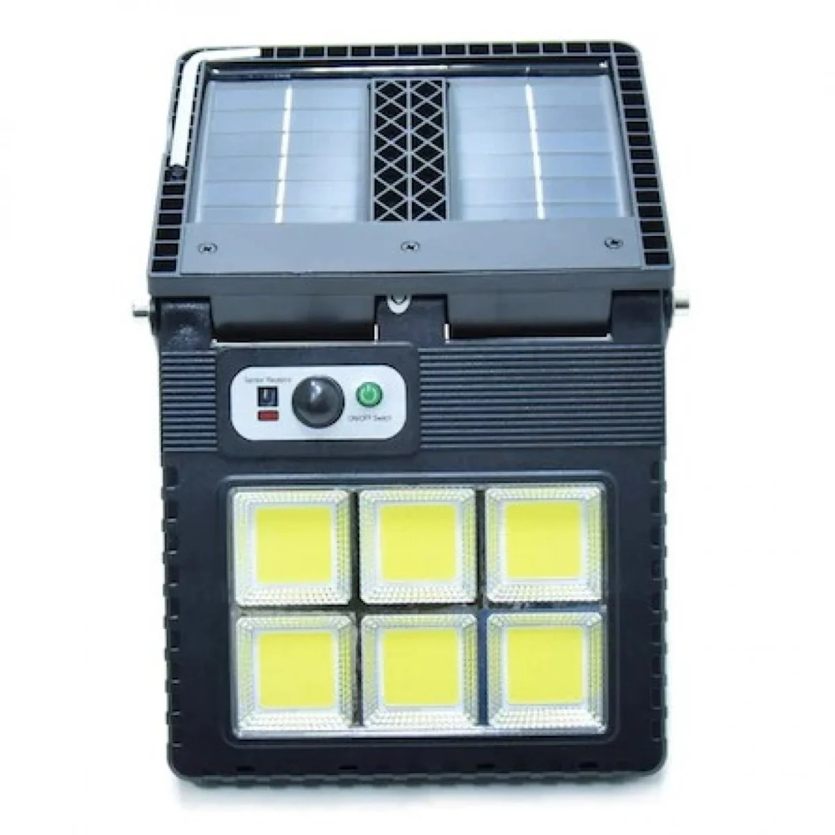 Ηλιακός Προβολέας Τοίχου με Διπλό Ηλιακό Κάτοπτρο και Τηλεχειριστήριο W783-6