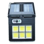 Ηλιακός Προβολέας Τοίχου με Διπλό Ηλιακό Κάτοπτρο και Τηλεχειριστήριο W783-6