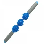 Ράβδος Μασάζ 48 εκ. με 10 Περιστρεφόμενους Κυλίνδρους