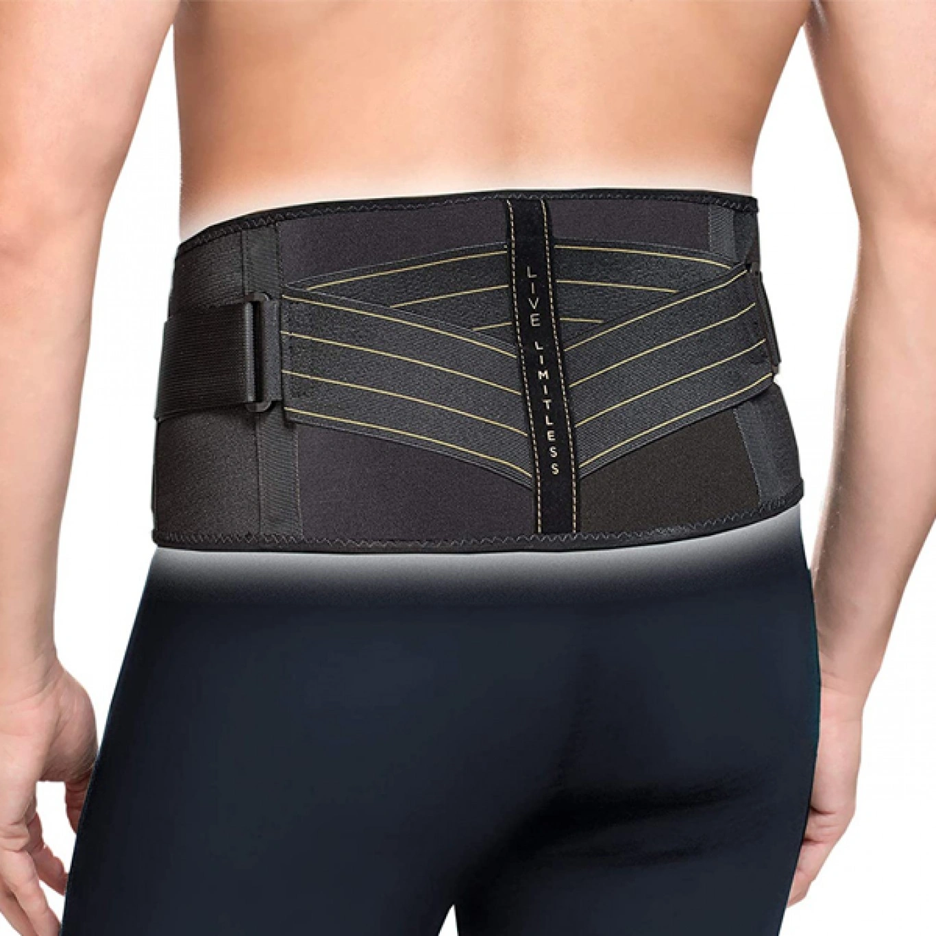 Ζώνη Υποστήριξης Μέσης με Ίνες Χαλκού & Κομπρέσσα Gel Ζεστή - Κρύα - Copper Fit Rapid Relief Back Ζώνη Υποστήριξης Μέσης με Ίνες Χαλκού & Κομπρέσσα Gel Ζεστή - Κρύα - Copper Fit Rapid Relief Back