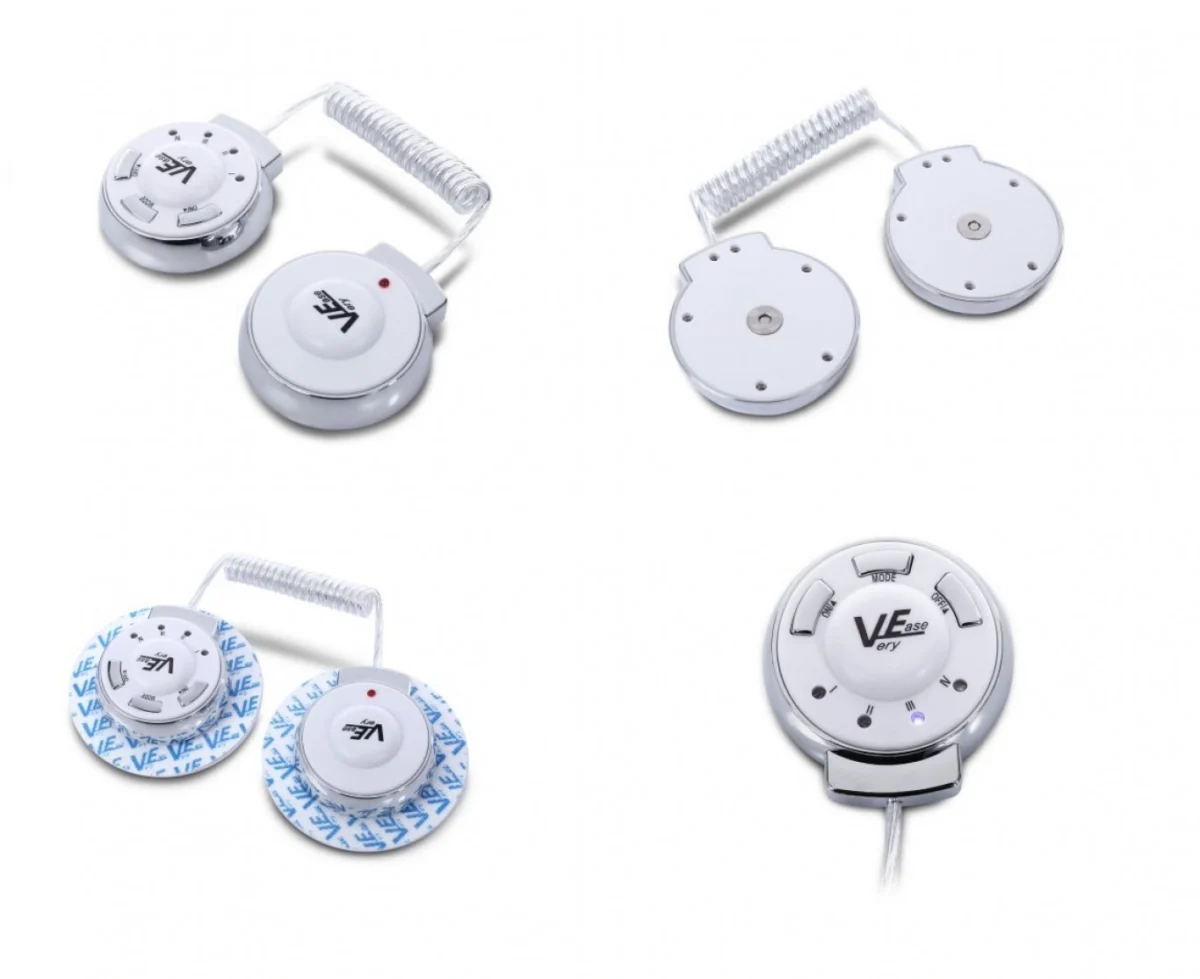 Επαναφορτιζόμενη Συσκευή Αδυνατίσματος & Εκγύμνασης Μυών - Μηχάνημα Ηλεκτρομυικής Διέγερσης - Radio Sculpting Slimming Instrument