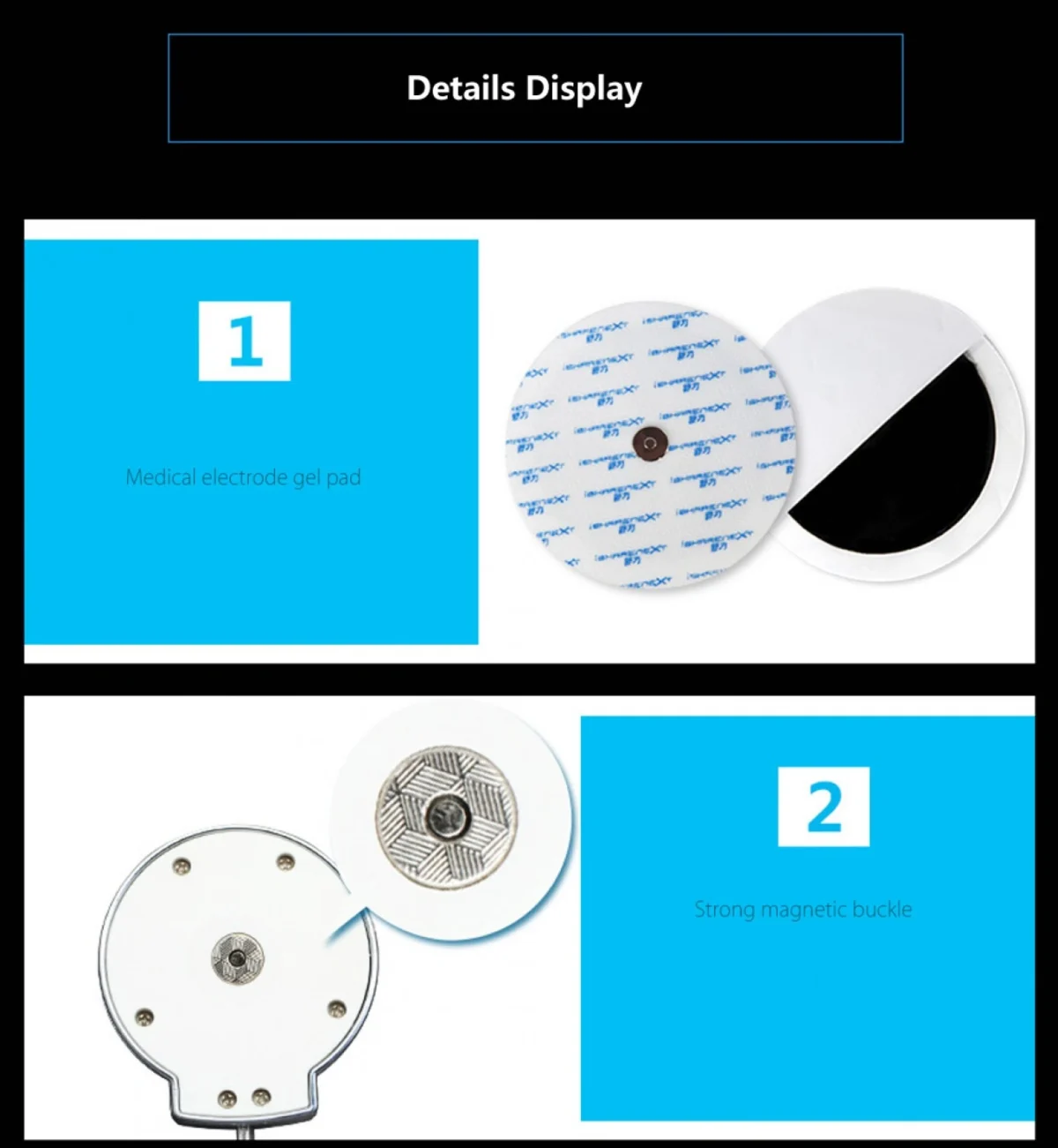 Επαναφορτιζόμενη Συσκευή Αδυνατίσματος & Εκγύμνασης Μυών - Μηχάνημα Ηλεκτρομυικής Διέγερσης - Radio Sculpting Slimming Instrument