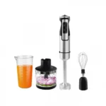 Ραβδομπλέντερ με Ανοξείδωτη Ράβδο Inox 1000W 3 σε 1 Hoomei HM-6685