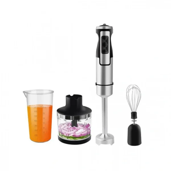 Ραβδομπλέντερ με Ανοξείδωτη Ράβδο Inox 1000W 3 σε 1 Hoomei HM-6685