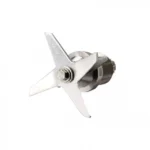 Ηλεκτρικό Μπλέντερ 1lt 350W Λευκό-Πράσινο Hoomei HM-6728