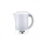 Ηλεκτρικός Βραστήρας 600ml Λευκός 650W Hoomei HM-5506