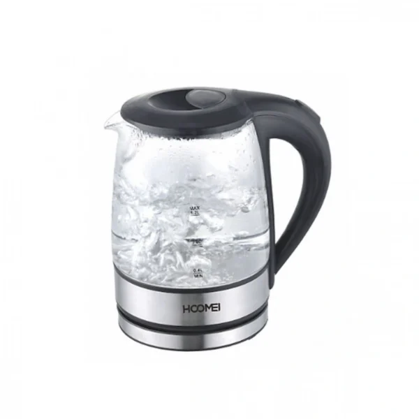 Βραστήρας νερού Inox 1.2lt 1630W Hoomei HM-5520