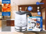 Βραστήρας νερού Inox 1.2lt 1630W Hoomei HM-5520