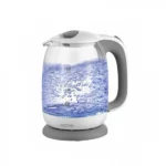 Βραστήρας 1.7lt 2200W Λευκός Hoomei HM-5550