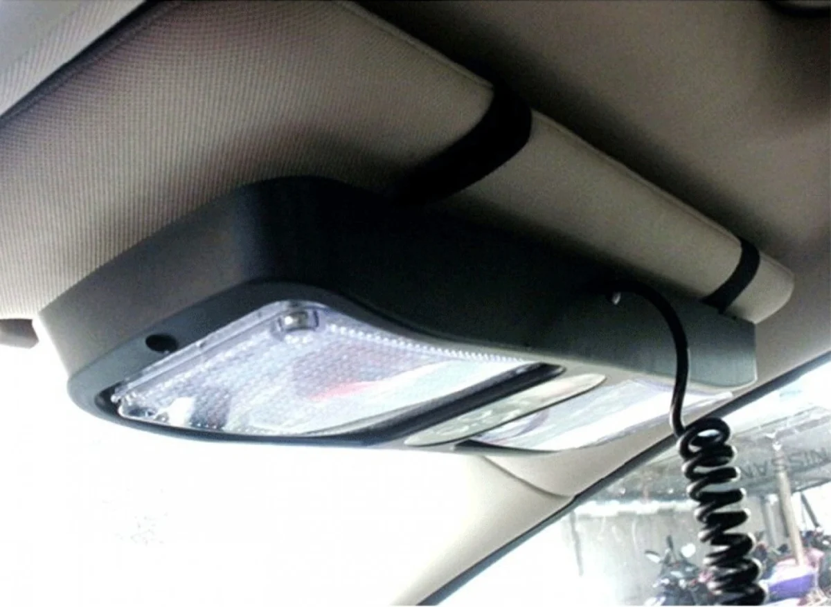 Φώτα LED Μπλε & Κόκκινο Αστυνομίας - Ασφαλείας - Περιπολικού Φάρος Έκτακτης Ανάγκης Αυτοκινήτου Emergency Lights 12V 5W 86xLED