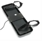 Φώτα LED Μπλε & Κόκκινο Αστυνομίας - Ασφαλείας - Περιπολικού Φάρος Έκτακτης Ανάγκης Αυτοκινήτου Emergency Lights 12V 5W 86xLED