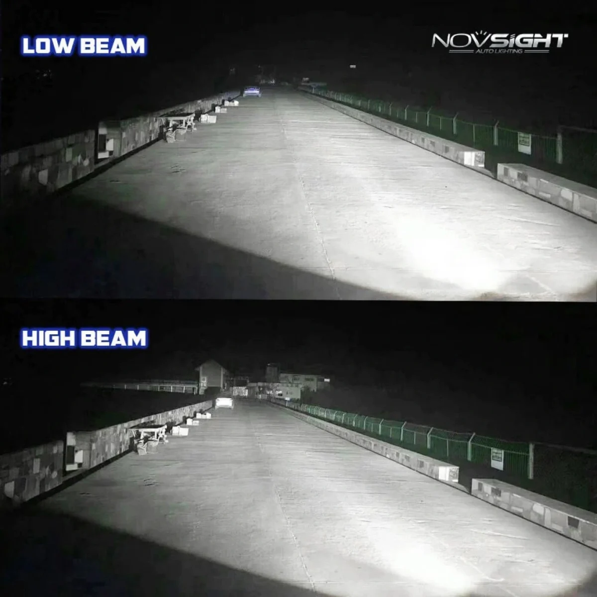 Φώτα Αυτοκινήτου LED COB 360ᵒ Η4 14400LM (2x7200) & 60W (2x30) με Φιλμ Χρώματος 3000K, 6500K, 8000K CAN BUS