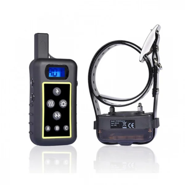 Επαναφορτιζόμενο Ηλεκτρονικό Κολάρο Εκπαίδευσης Σκύλου 1200 μέτρων - Dog Trace