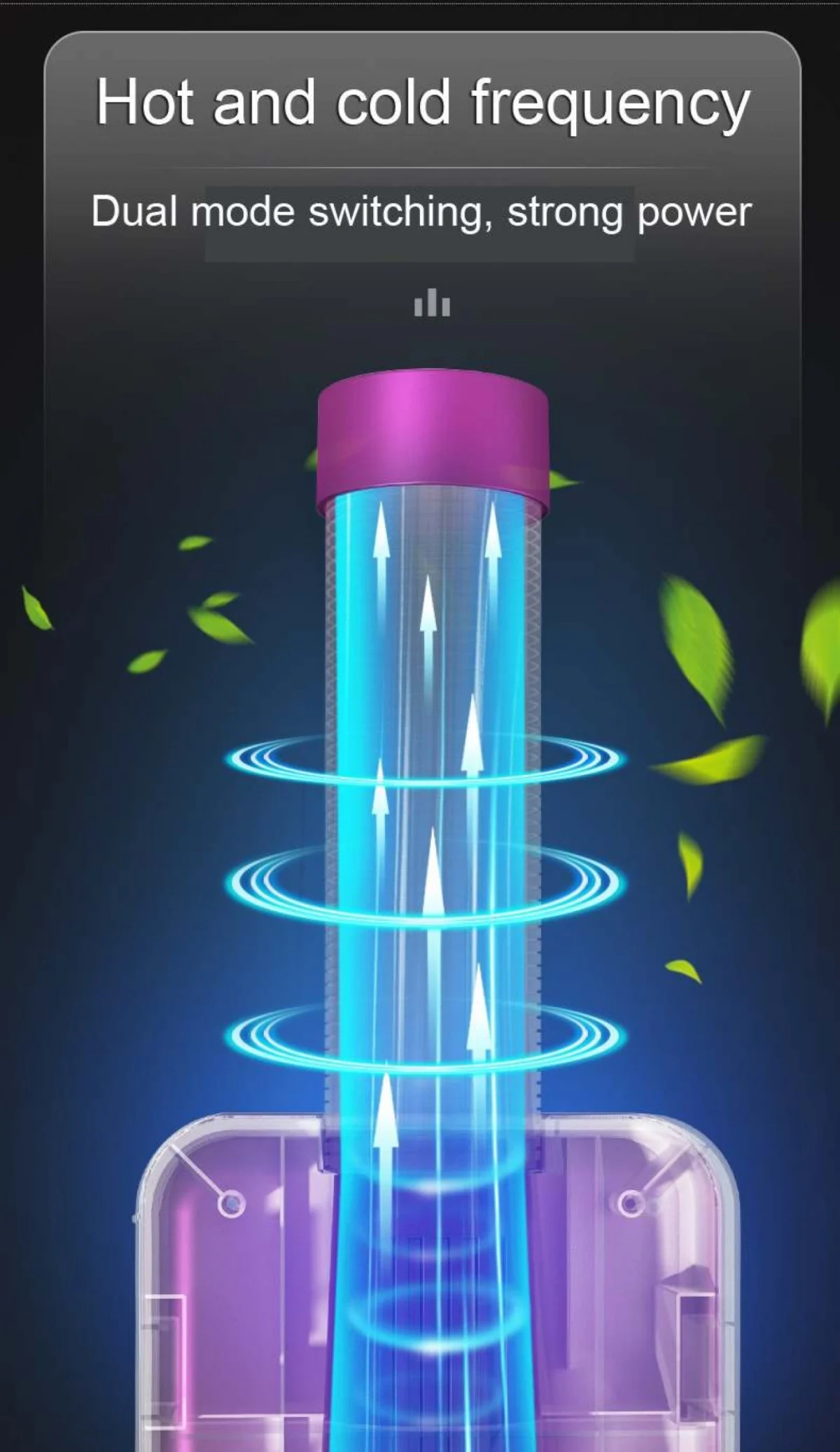 Φορητός Στεγνωτήρας - Αερόθερμο Ρούχων - Παπουτσιών με Θήκη Αναδιπλούμενη - 600W Portable Clothes Dryer