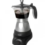 Ηλεκτρικό Μπρίκι Espresso 3cups 400W Μαύρο Hoomei HM-5710