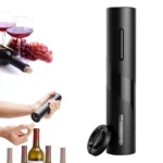 Ηλεκτρικό Ανοιχτήρι Κρασιού Μπαταρίας - Αυτόματο Τιρμπουσόν - Electric Wine Opener