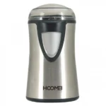 Ηλεκτρικός Μύλος Καφέ 150W με Χωρητικότητα 50gr Ασημί Hoomei HM-5725