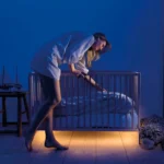 Σετ 2 Αυτοκόλλητες Ταινίες LED με Αισθητήρες Κίνησης 2x120cm Θερμού ή Ψυχρού Φωτισμού, Προγραμματισμό Χρόνου Απενεργοποίησης, 2.8W 260lm OEM