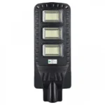 Αδιάβροχος Ηλιακός Προβολέας LED Φωτιστικό Δρόμου/Εξωτερικό Φως με Αισθητήρα Κίνησης Led 120W Solar Energy Panel IP65 AP79274