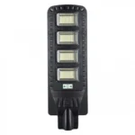 Αδιάβροχος Ηλιακός Προβολέας LED Φωτιστικό Δρόμου/Εξωτερικό Φως με Αισθητήρα Κίνησης Led 180W Solar Energy Panel IP65 AP79275