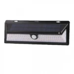 Αδιάβροχος Ηλιακός Προβολέας LED Φωτιστικό Δρόμου/Εξωτερικό Φως Mε 118 LED, Αισθητήρας κίνησης 270 °, 3 Λειτουργίες Φωτισμού 1200LM Led Solar Energy Panel IP65 AT79348